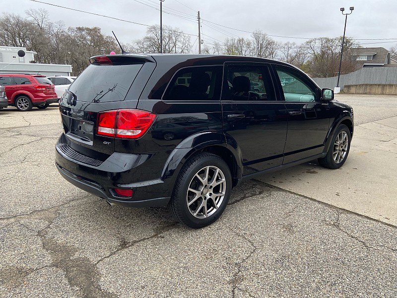 Used 2017 Dodge Journey GT image 4