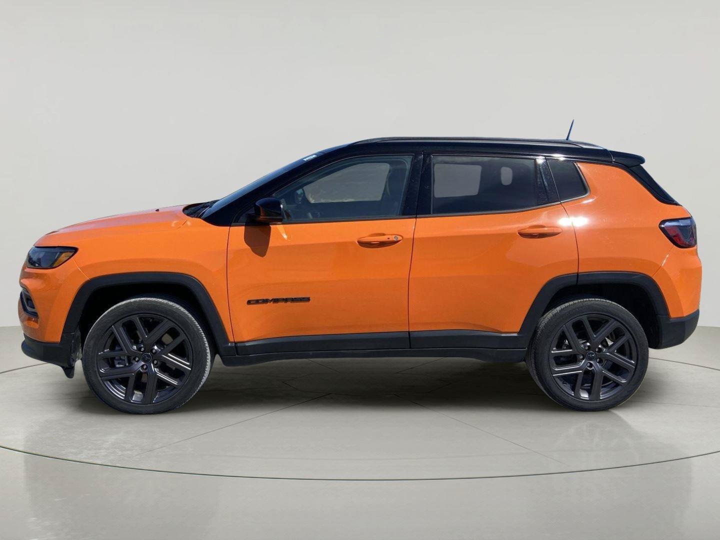 Used 2026 Jeep Compass Limited AWD/4WD image 6