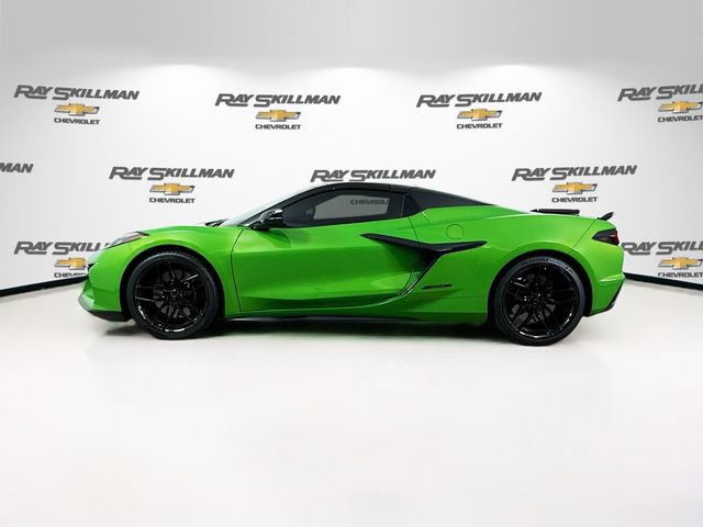 Used 2026 Chevrolet Corvette Z06 w/ Battery Protection Package RWD image 4
