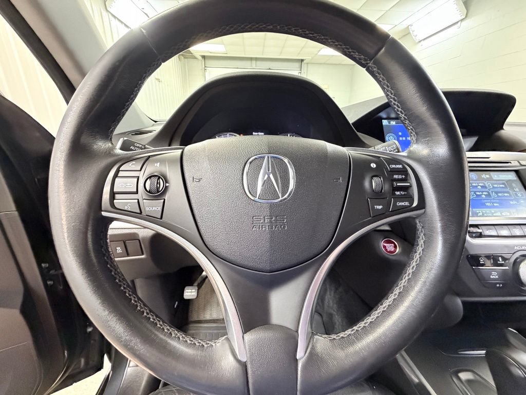 Used 2014 Acura MDX w/ Technology Package AWD/4WD image 49