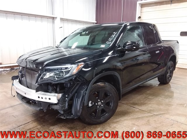 Used 2019 Honda Ridgeline Black Edition image 3