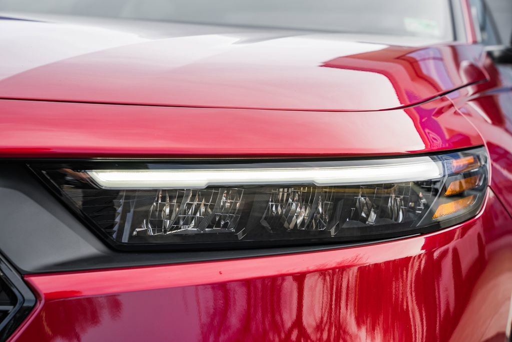 New 2025 Honda Accord Sport image 12