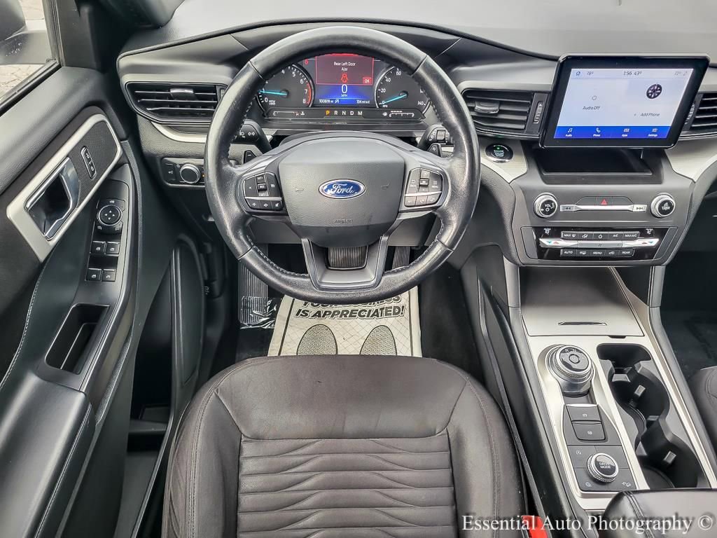 Used 2020 Ford Explorer XLT AWD/4WD image 13