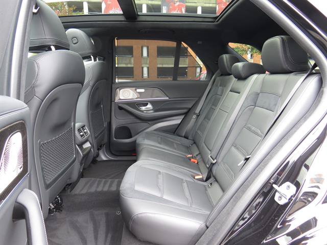 Certified 2026 Mercedes-Benz GLE 63 AMG S image 25