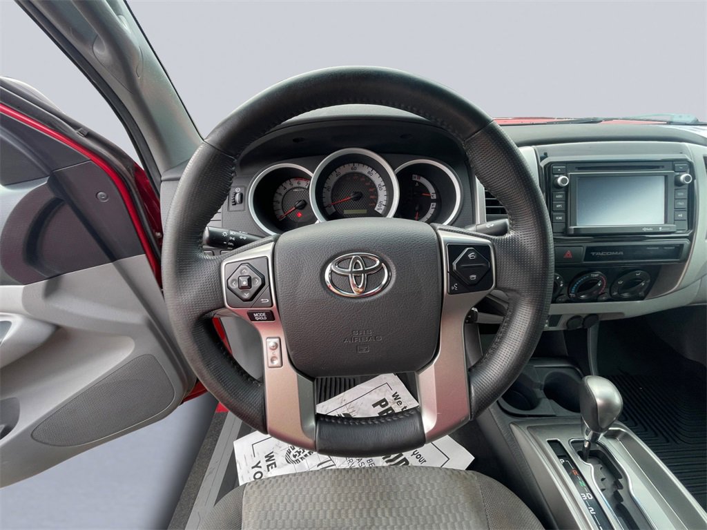 Used 2015 Toyota Tacoma PreRunner image 13