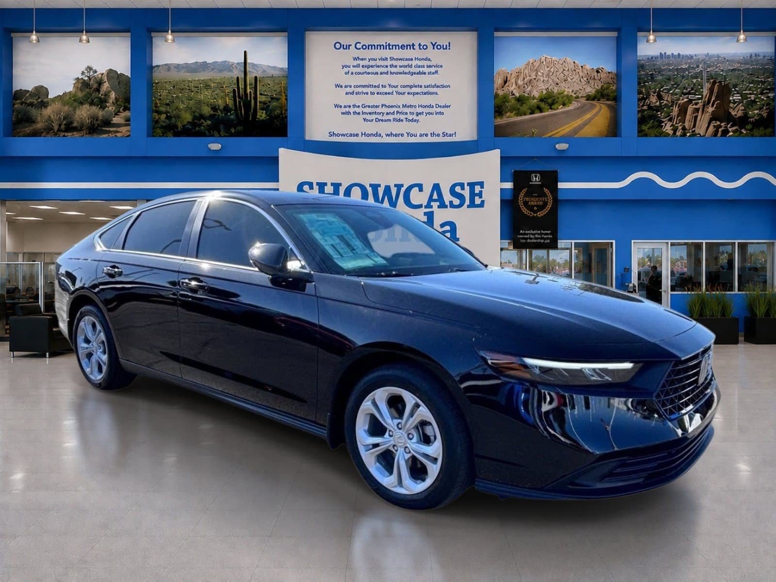 New 2026 Honda Accord LX image 9