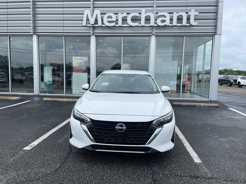 New 2025 Nissan Sentra S image 3