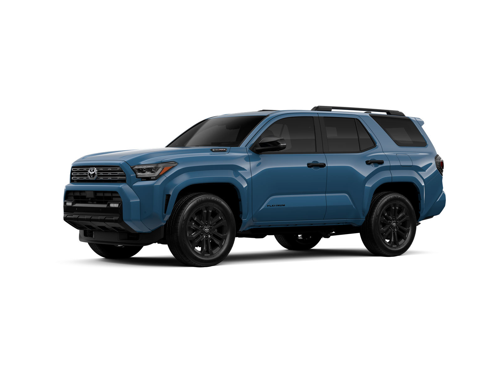 New 2025 Toyota 4Runner 4WD image 2