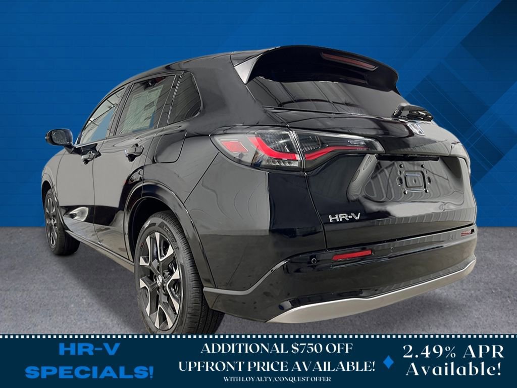 New 2026 Honda HR-V EX-L image 6