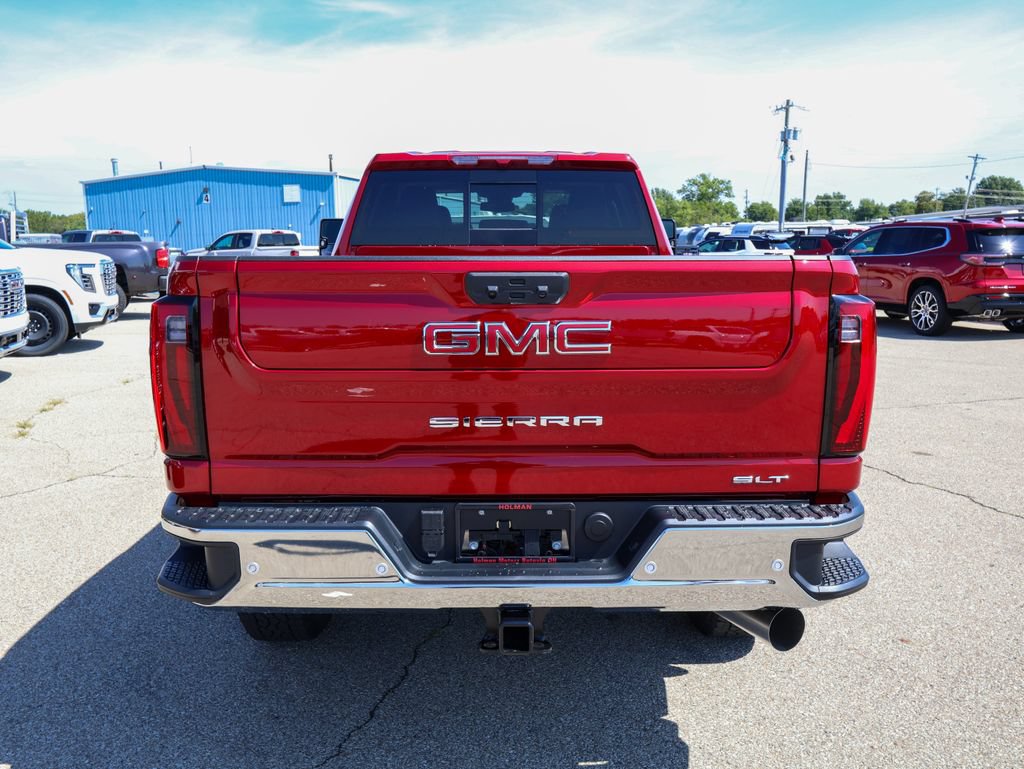 New 2026 GMC Sierra 2500 SLT w/ SLT Premium Package AWD/4WD image 4