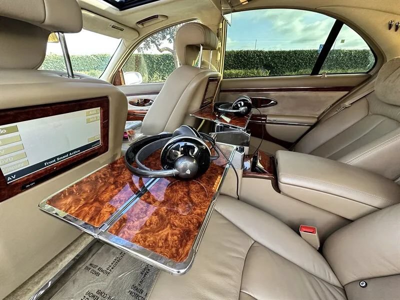 Used 2006 Maybach 57 RWD image 43