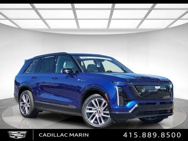 Certified 2026 Cadillac Vistiq Sport AWD/4WD image 1