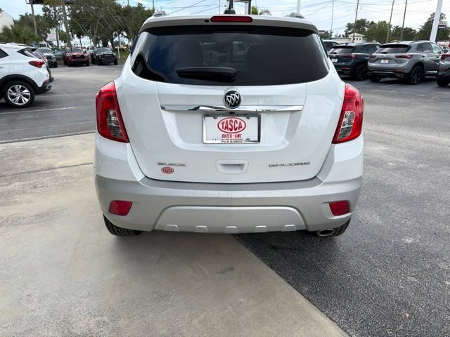 Used 2016 Buick Encore Leather FWD image 7
