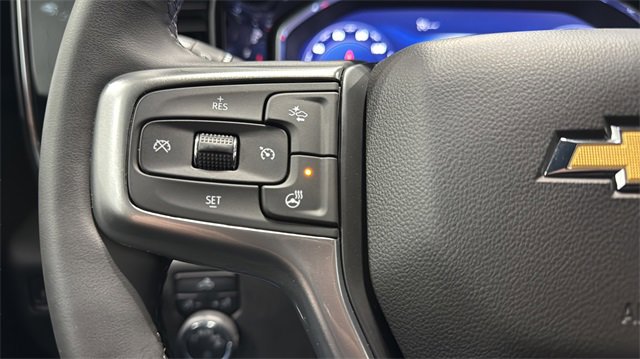 Used 2024 Chevrolet Silverado 1500 LT w/ Leather Package image 19