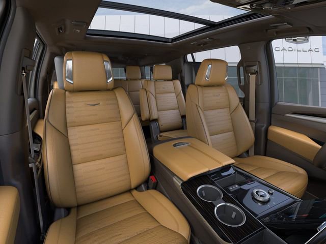 New 2026 Cadillac Escalade ESV Luxury image 16
