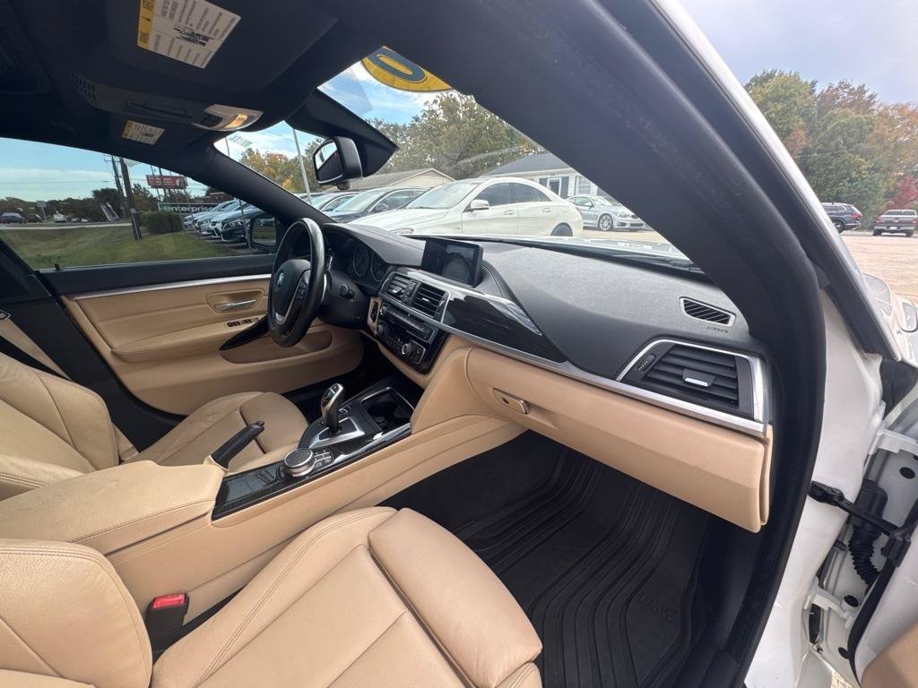 Used 2020 BMW 430i Gran Coupe w/ Convenience Package RWD image 14