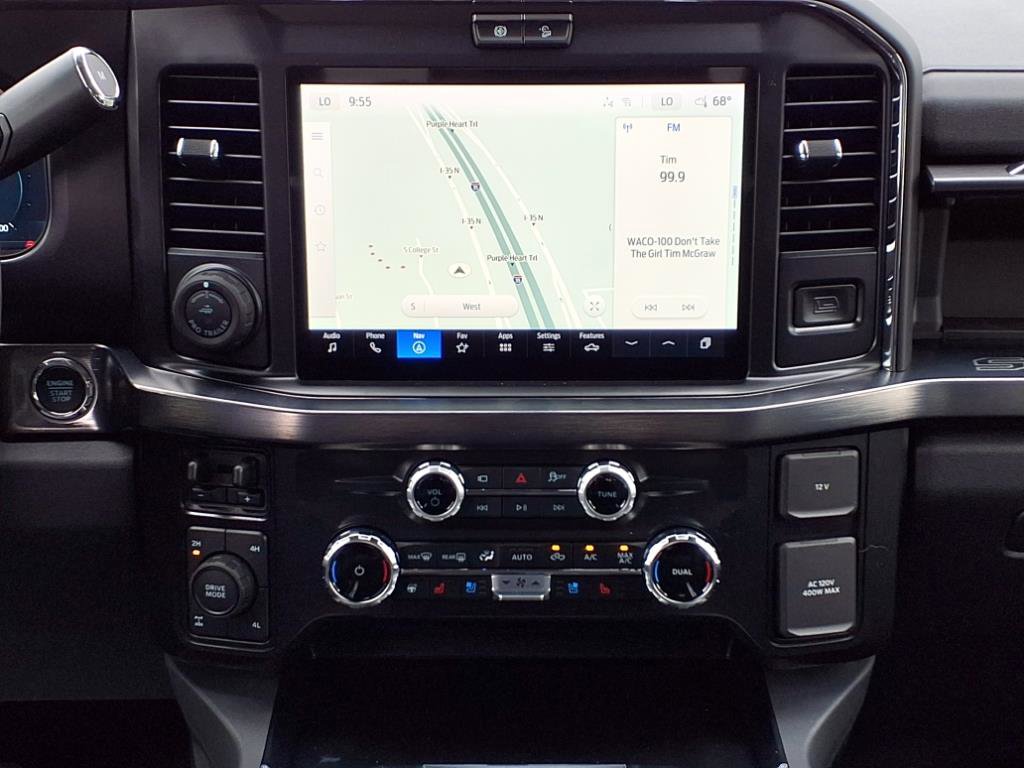 New 2025 Ford F350 Lariat w/ Lariat Ultimate Package image 9