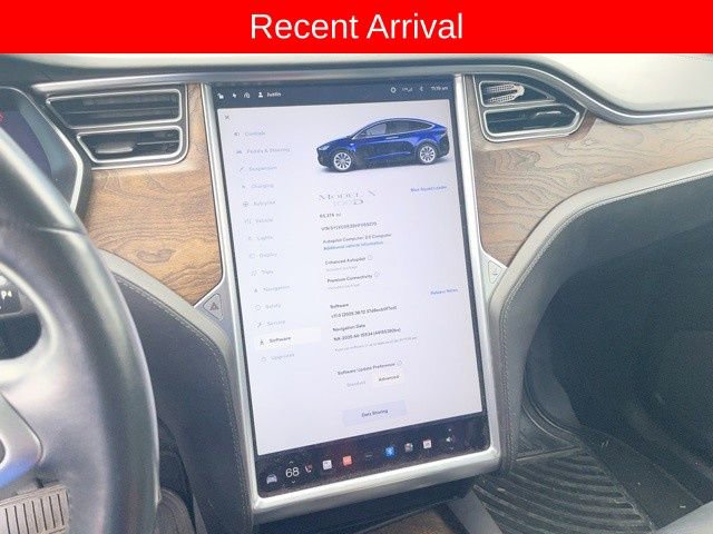 Used 2017 Tesla Model X 100D image 4