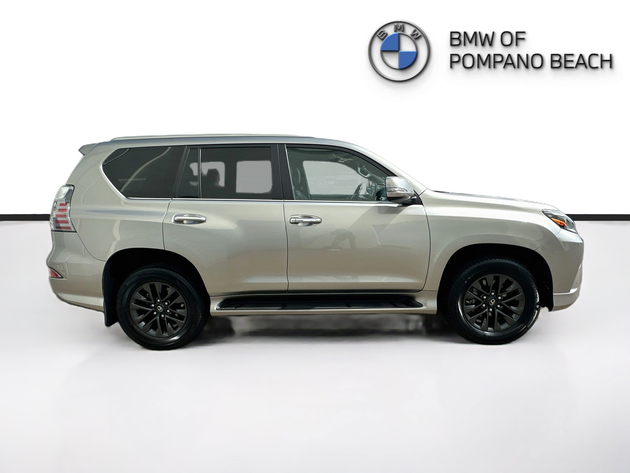 Used 2022 Lexus GX 460 Premium w/ Premium Plus Package AWD/4WD image 8