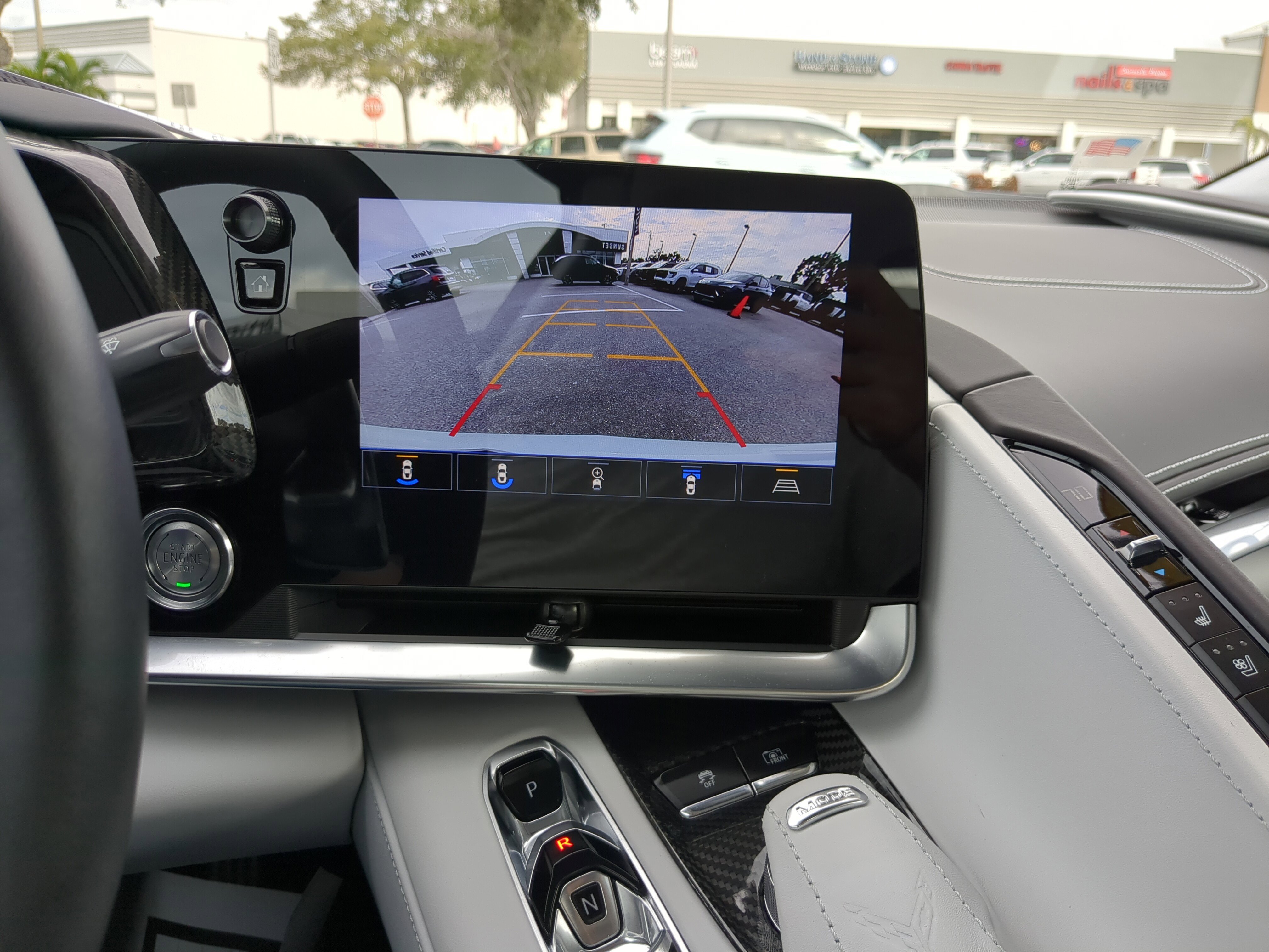 Certified 2021 Chevrolet Corvette Stingray Premium Cpe w/ Engine Appearance Package image 22