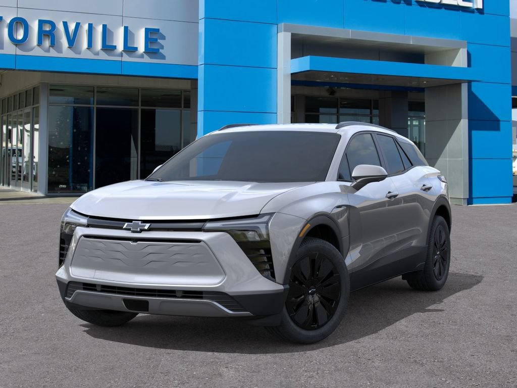 New 2026 Chevrolet Blazer EV LT w/ Midnight/Sport Edition FWD image 6
