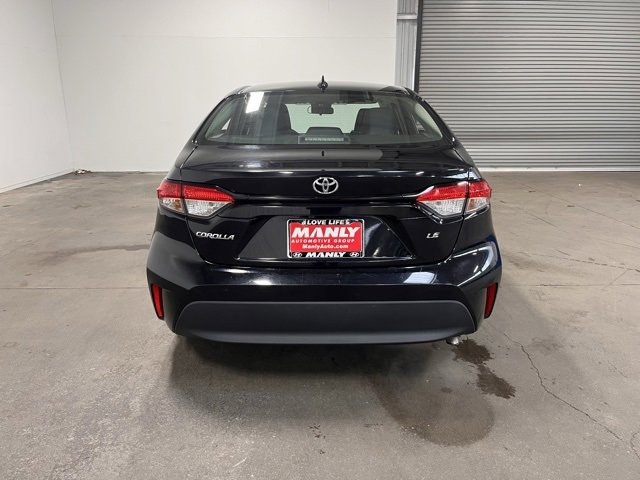 Used 2023 Toyota Corolla LE image 4