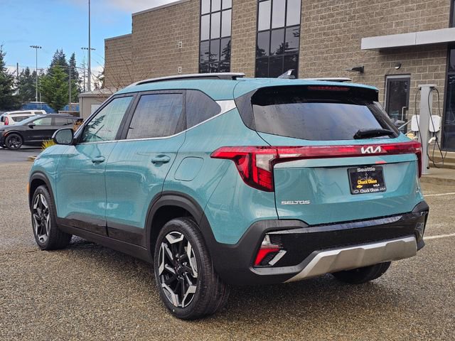 New 2026 Kia Seltos SX image 3