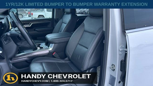 Certified 2024 Chevrolet Silverado 2500 LTZ w/ LTZ Convenience Package image 19