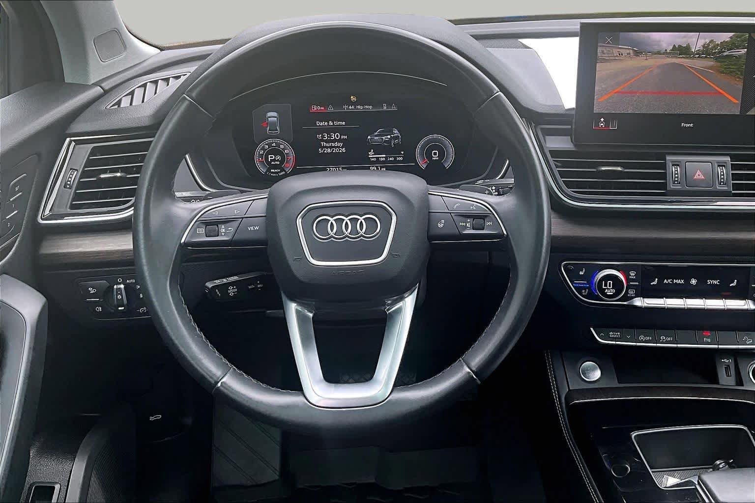 Used 2023 Audi Q5 2.0T Premium Plus w/ Premium Plus Package AWD/4WD image 6