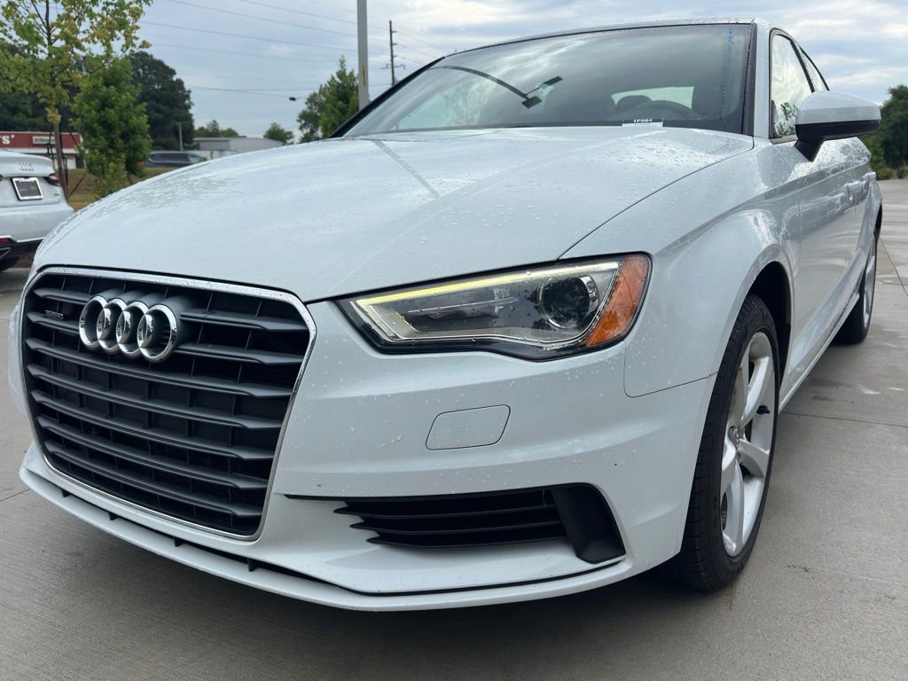 Used 2015 Audi A3 2.0T Premium w/ Cold Weather Package AWD/4WD image 1