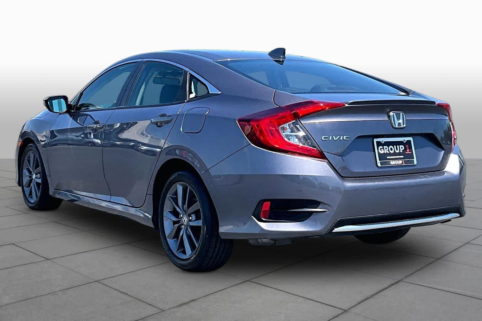 Used 2020 Honda Civic EX image 11