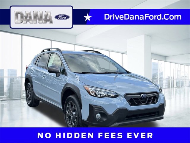 Used 2021 Subaru Crosstrek 2.5i Sport w/ Moonroof Package