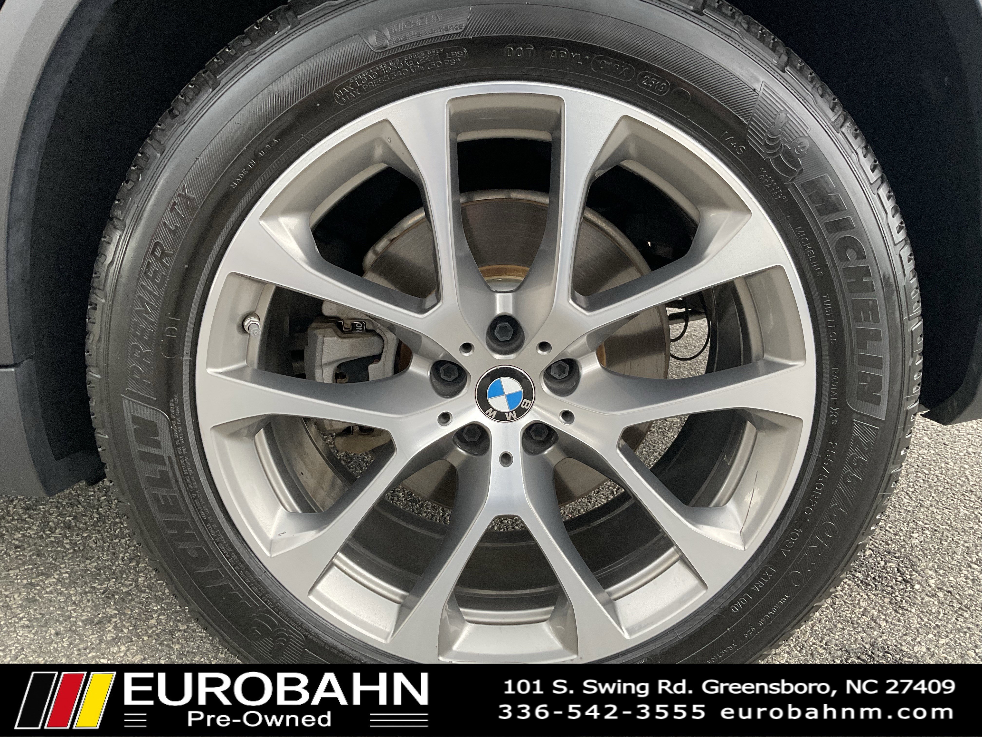Used 2019 BMW X5 xDrive40i w/ Executive Package image 32