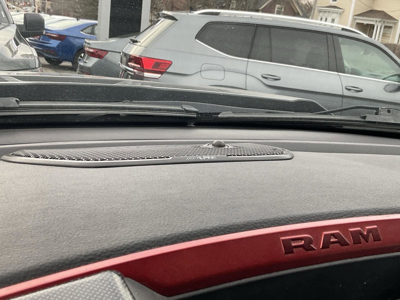 Used 2019 RAM 1500 Rebel w/ Rebel Level 2 Equipment Group AWD/4WD image 21