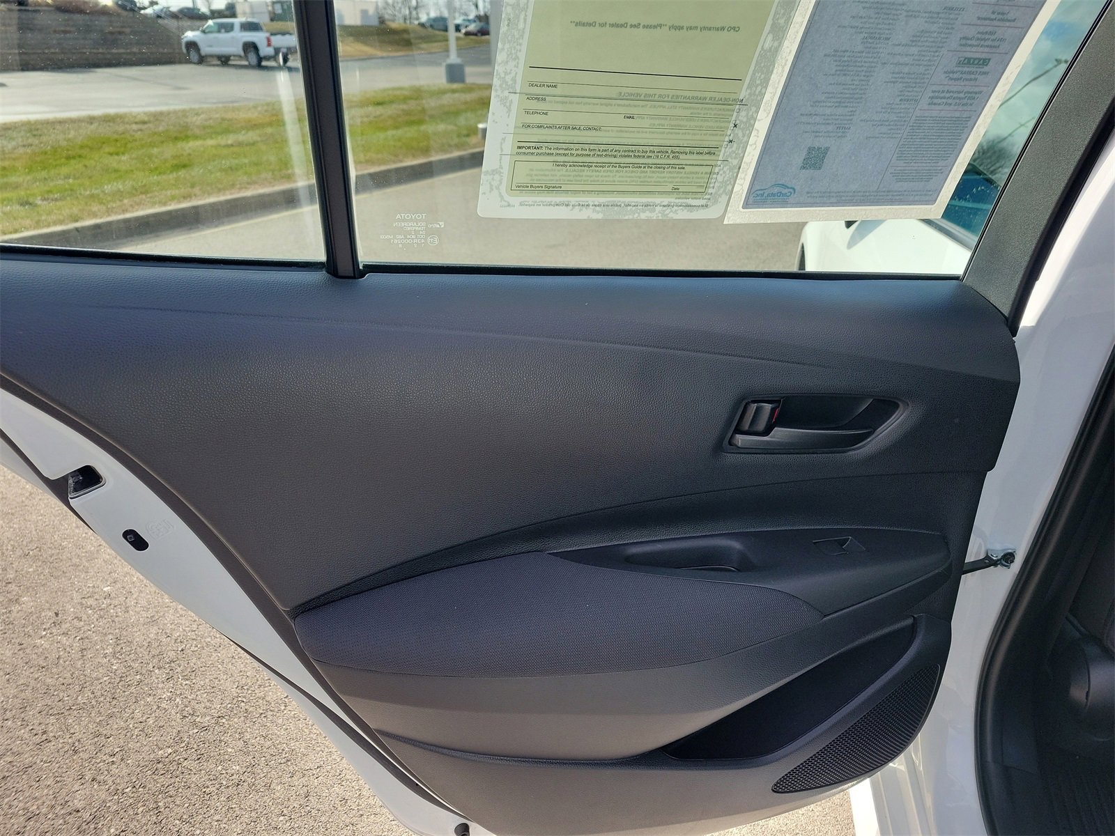 Certified 2023 Toyota Corolla LE image 13