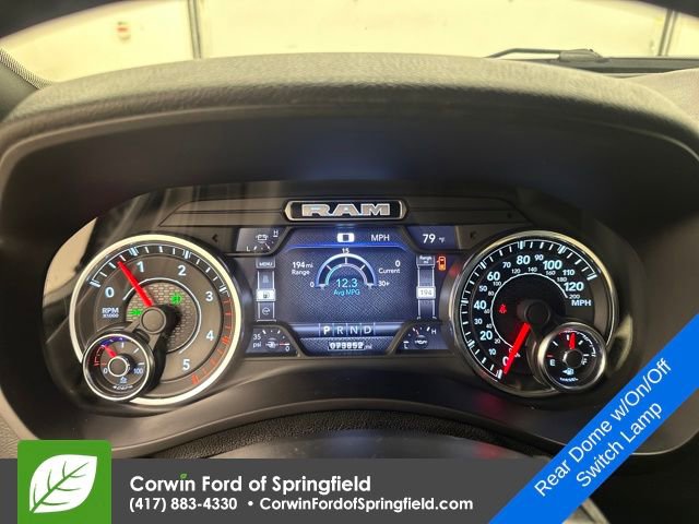 Used 2022 RAM 2500 Big Horn w/ Level A Equipment Group image 24