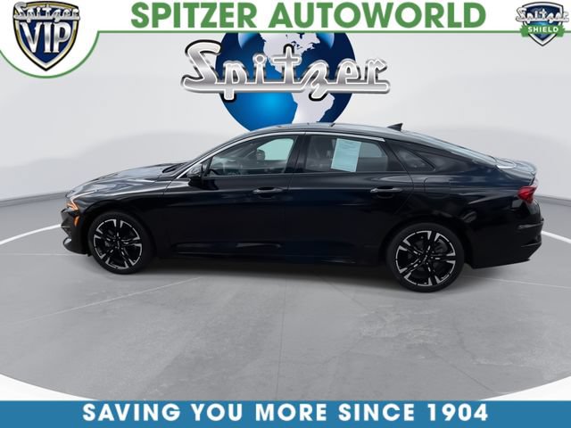 Used 2024 Kia K5 GT-Line AWD/4WD image 8