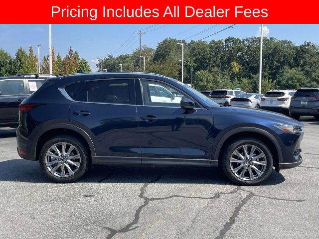 Used 2020 MAZDA CX-5 Grand Touring w/ GT Premium Package AWD/4WD image 6