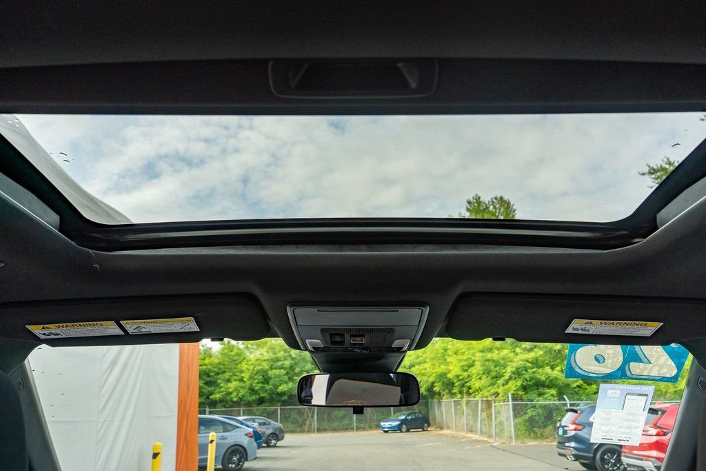 New 2026 Honda CR-V TrailSport image 23