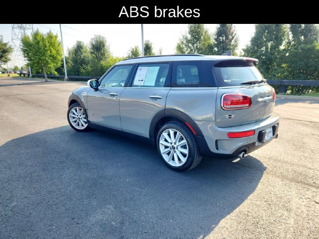 Used 2020 MINI Cooper Clubman S AWD/4WD image 5