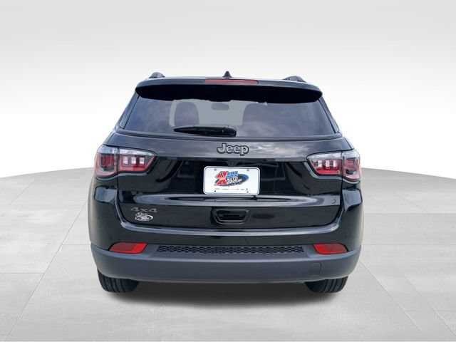 New 2026 Jeep Compass Latitude AWD/4WD image 4