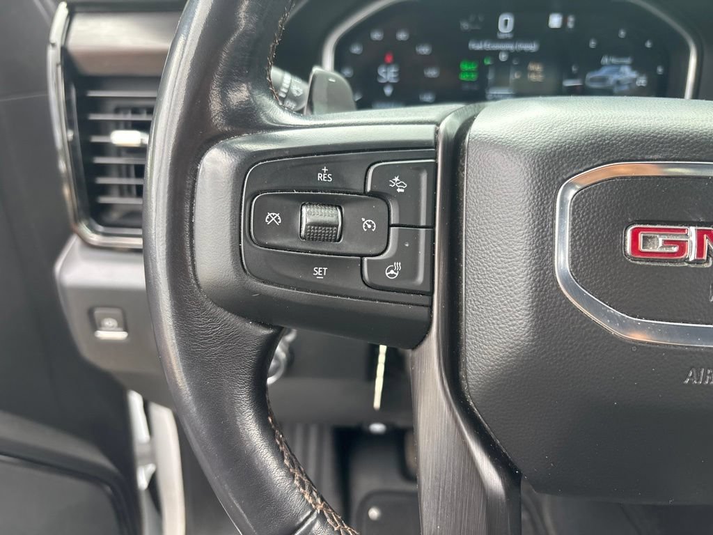 Used 2022 GMC Sierra 1500 AT4 w/ AT4 Premium Package AWD/4WD image 13