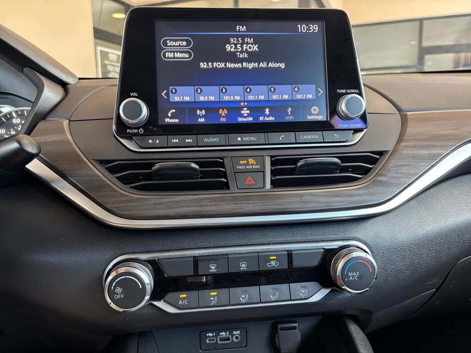 Used 2026 Nissan Altima 2.5 SV FWD image 17