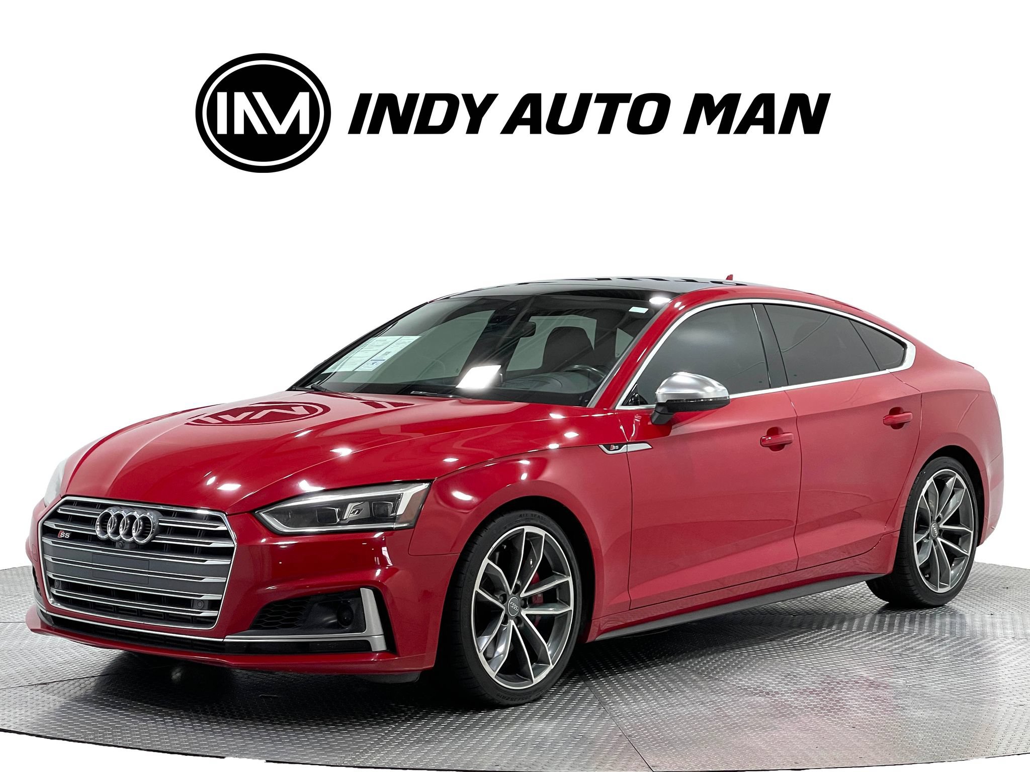 Used 2018 Audi S5 Prestige w/ S Sport Package AWD/4WD image 8