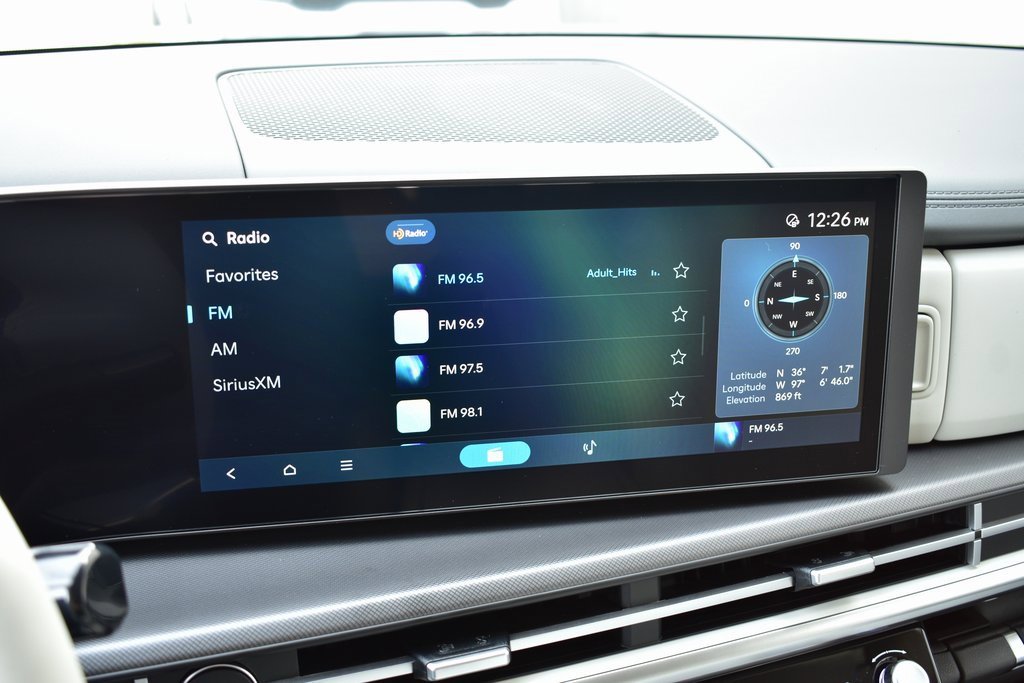 New 2025 Hyundai Santa Fe SEL image 43