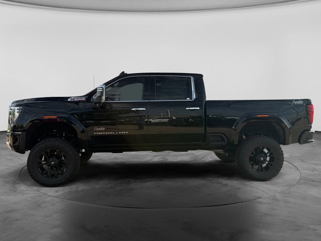 New 2026 GMC Sierra 2500 Denali w/ Technology Package AWD/4WD image 6