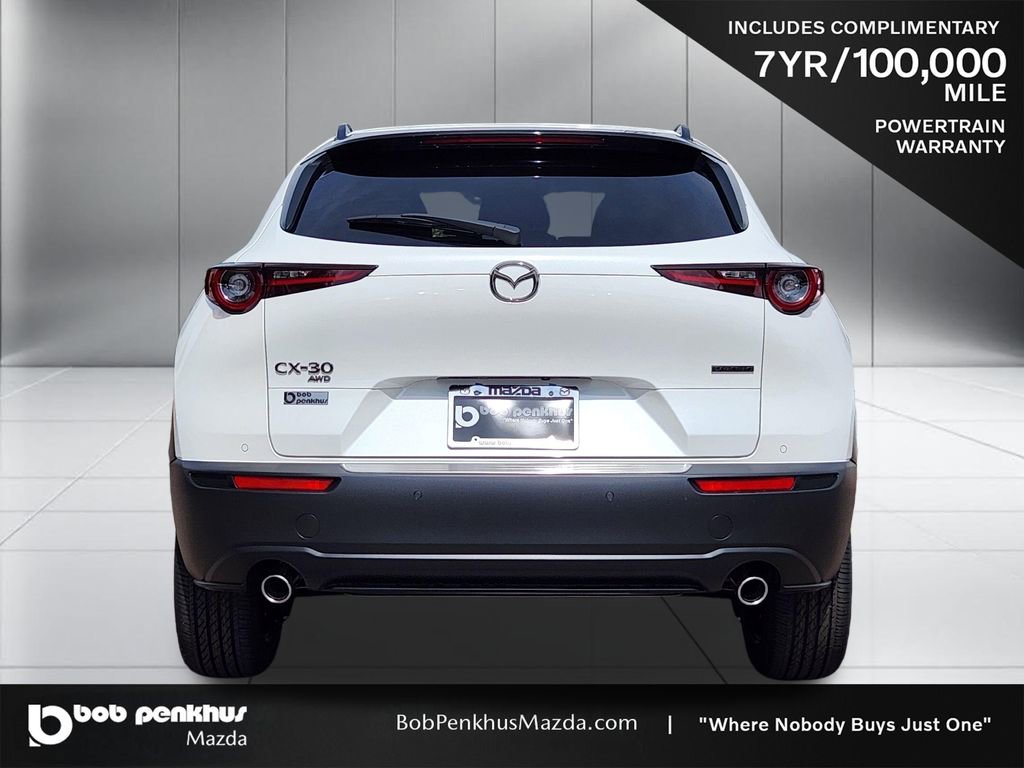 New 2026 MAZDA CX-30 Aire Edition image 26