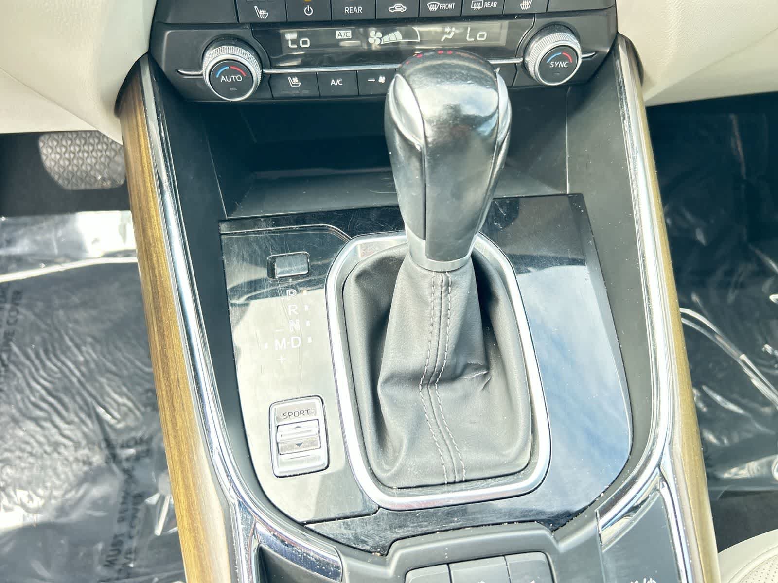 Used 2021 MAZDA CX-9 Signature AWD/4WD image 18