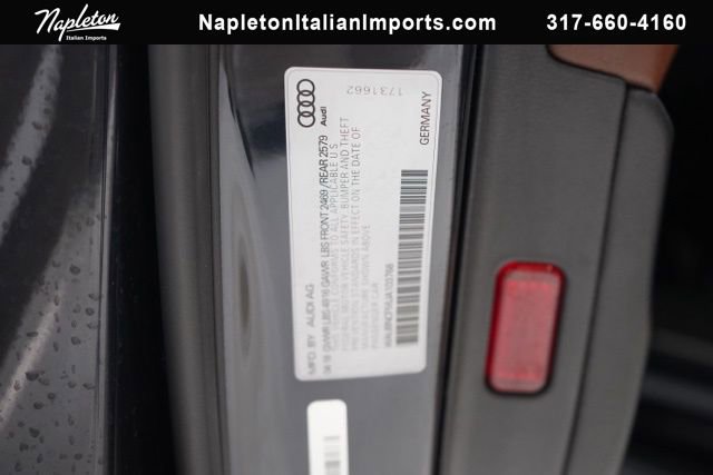 Used 2018 Audi A5 2.0T Premium Plus w/ Premium Plus image 38