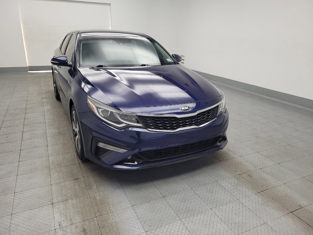 Used 2020 Kia Optima S FWD image 14